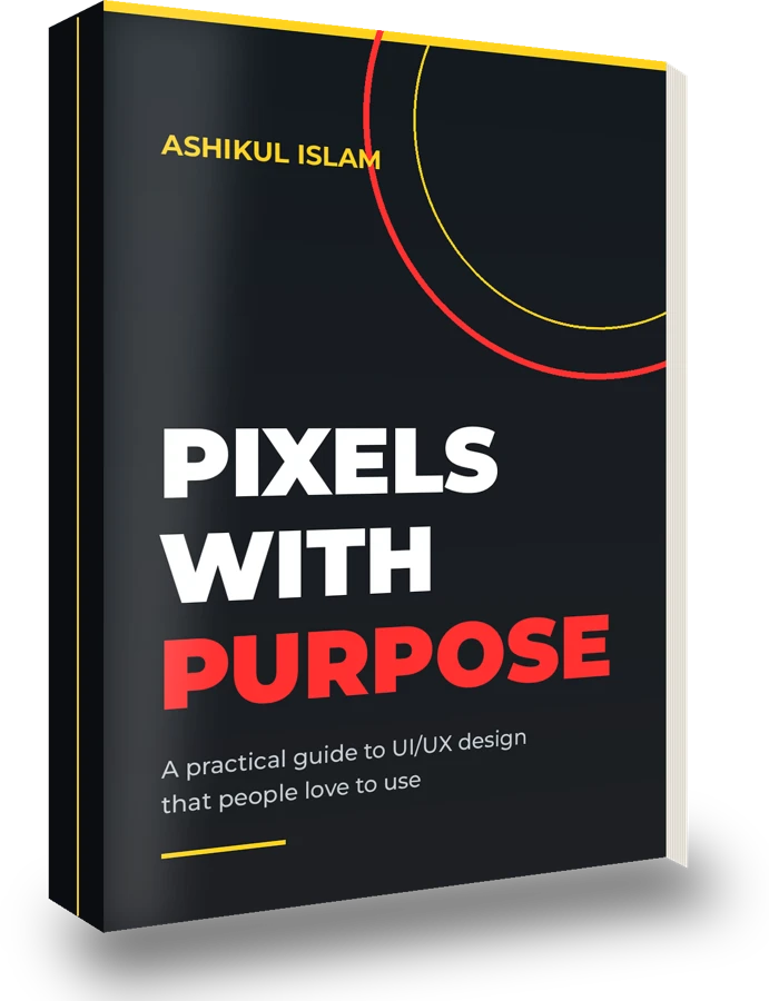 Pixels With Purpose